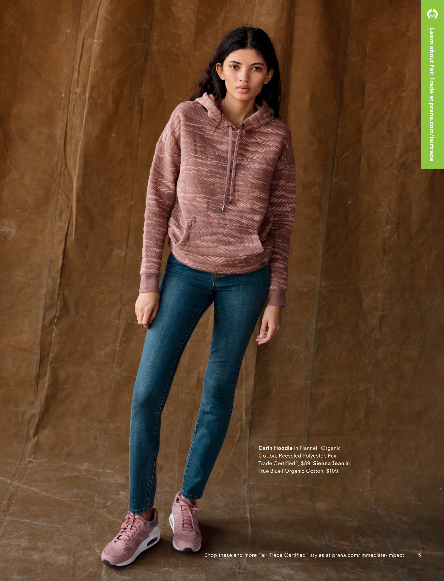 Prana discount carin pullover