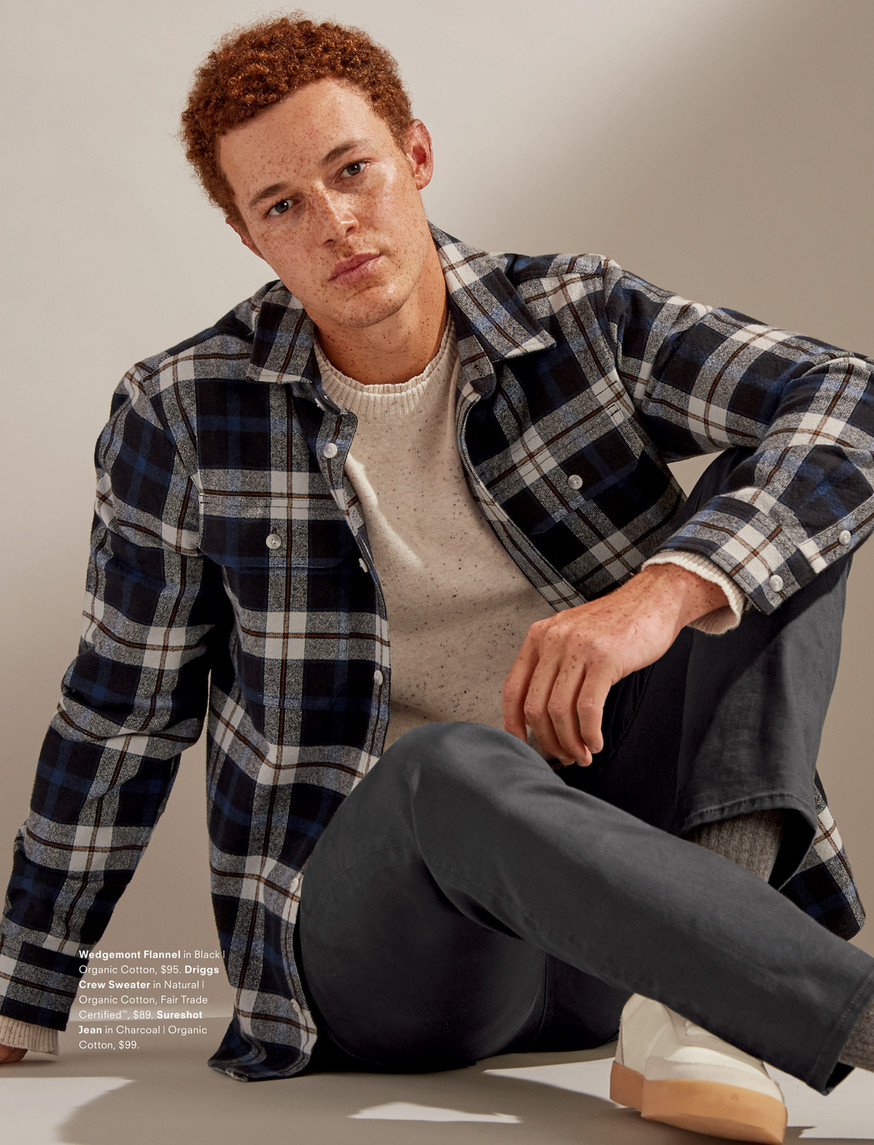 prAna - Fall 2020: Chapter 4 - Edgewater Long Sleeve Shirt