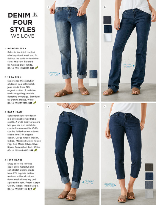 prana honour jeans
