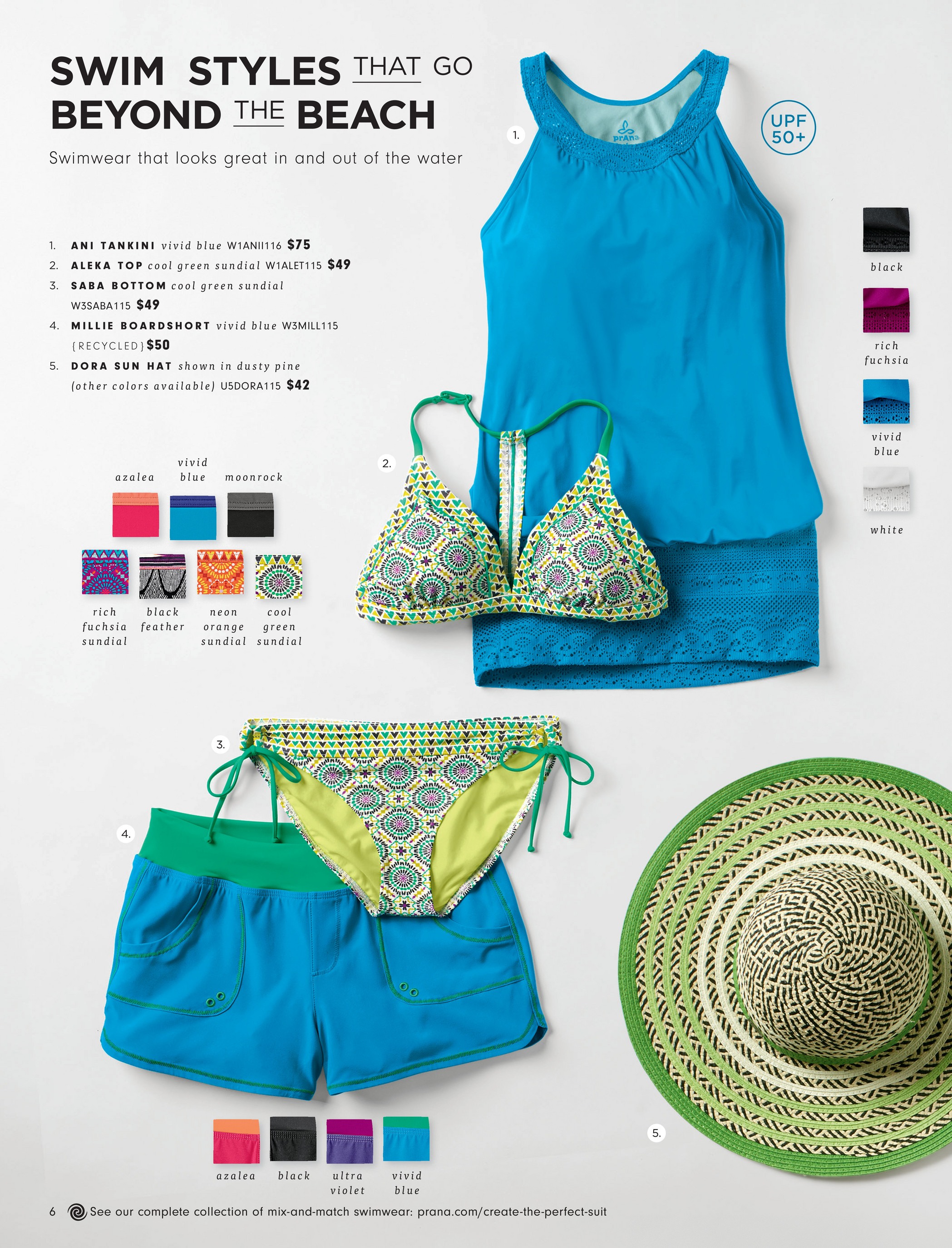 prAna - Spring Fashion 2016: Catalog 1 - The New Outside