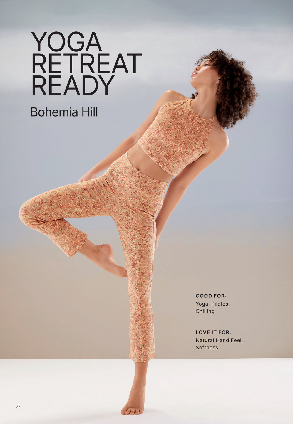 Bohemia Hill Legging