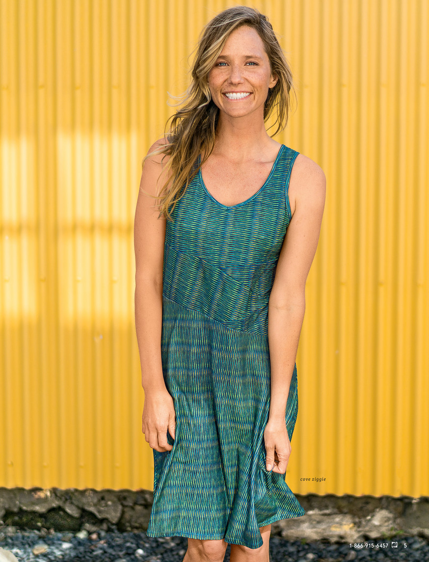 prana amelie dress