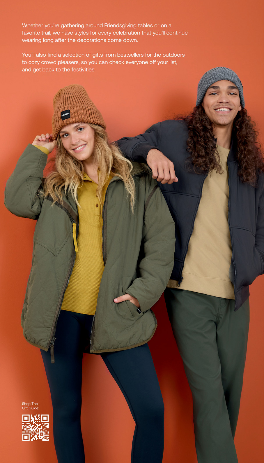 prAna - Fall 2024: Drop 4 - Encinitas Bomber Jacket