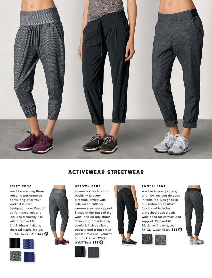 prAna - Fall Fashion 2016: Catalog 4 - At Home, Away From Home - Mika Top