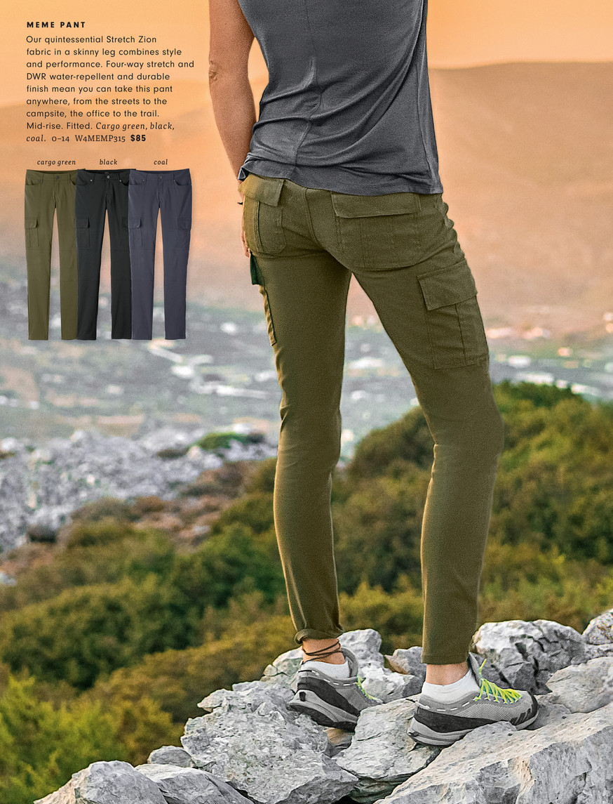 prAna - Spring Fashion 2017: Catalog 1.5 - Write Your Story