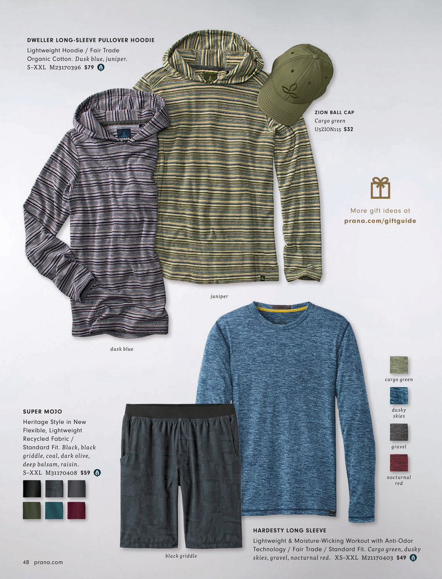 Prana ls outlet hood