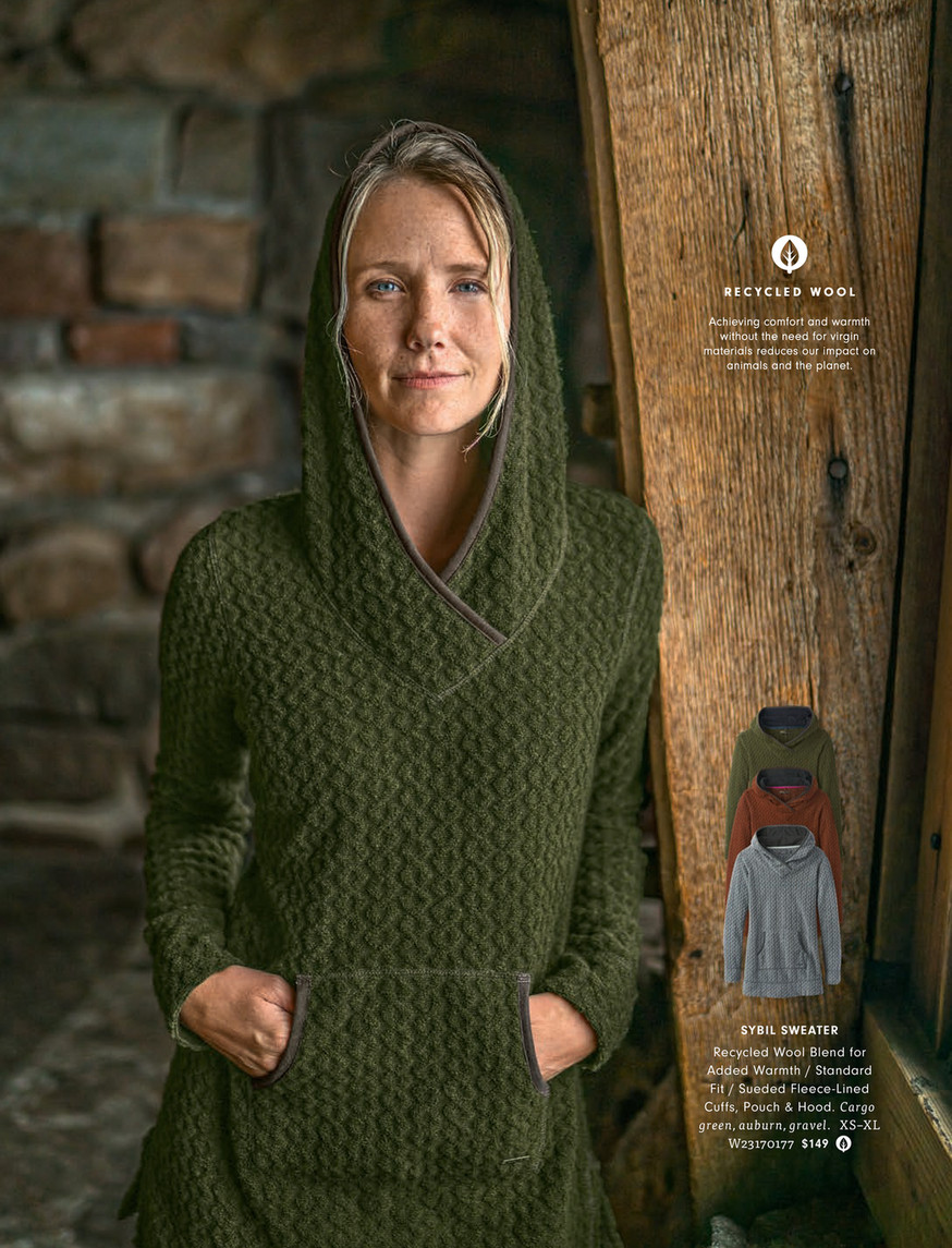 Prana best sale hooded sweater