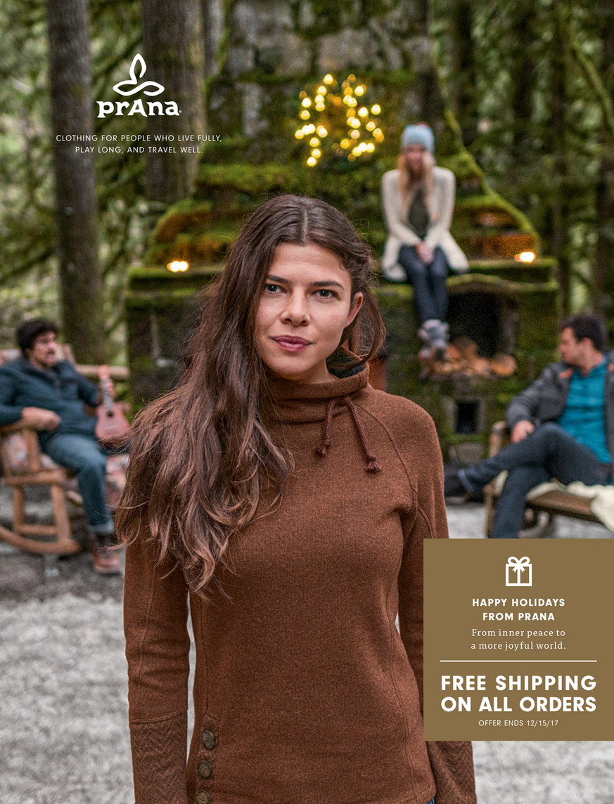 prAna Fall 2017 Catalog 5 Happy Holidays from prAna Lucia Sweater