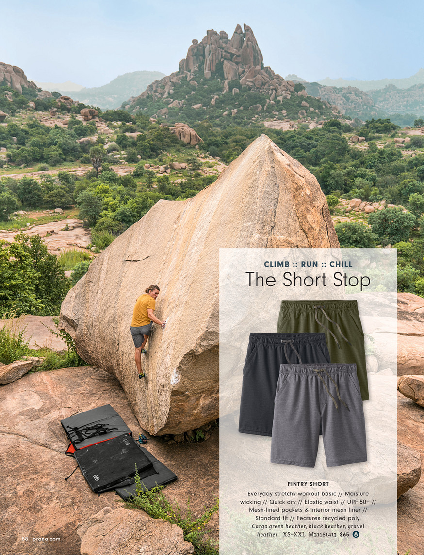 prana fintry shorts