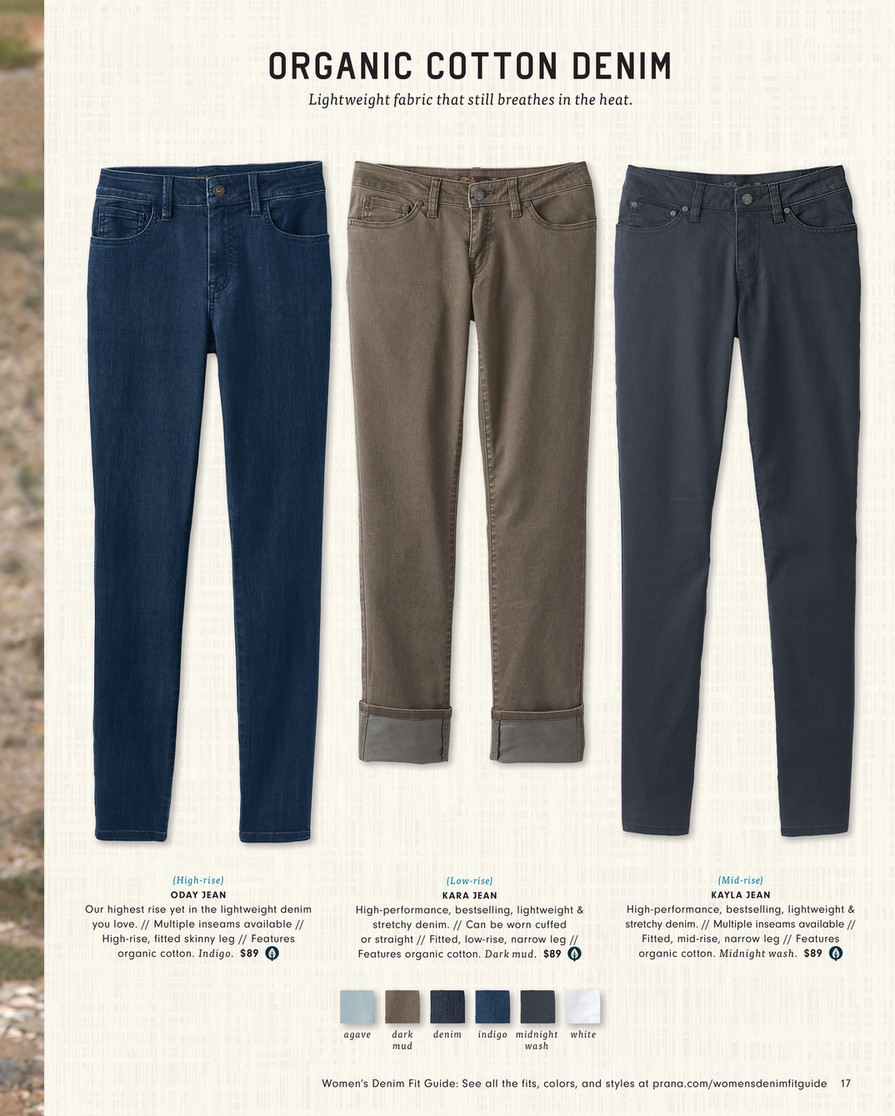 prAna Oday Jean - Women's • Wanderlust Outfitters™